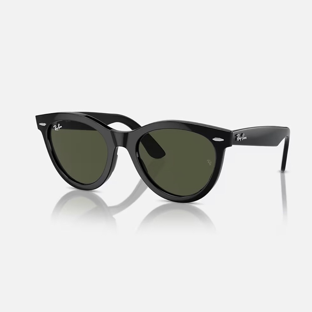 Ray-Ban WAYFARER WAY RB2241 Polished Black Sunglasses